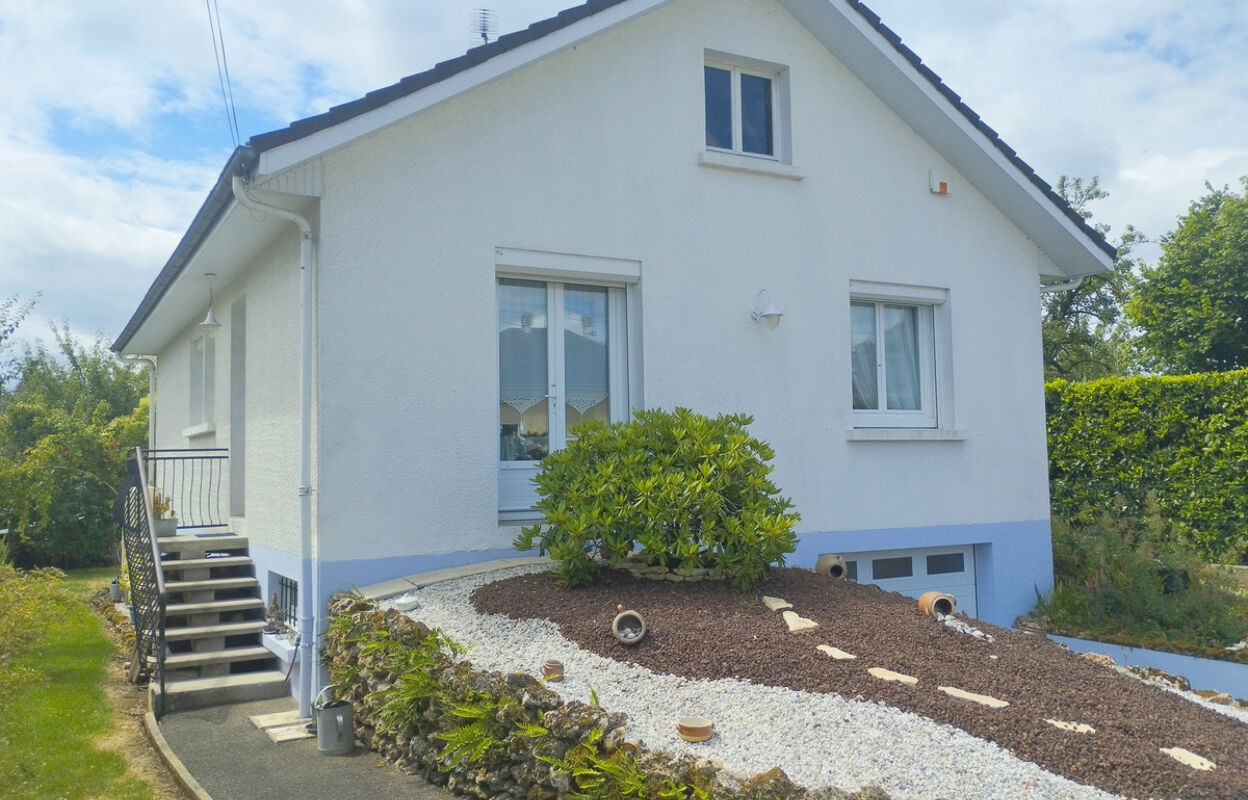 maison 6 pièces 98 m2 à vendre à Châtellerault (86100)