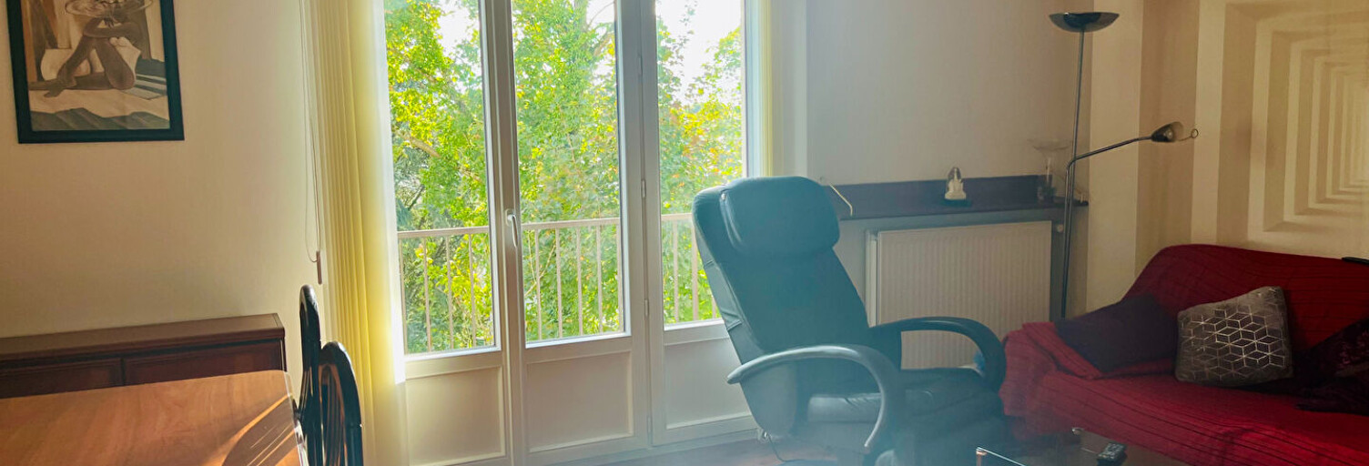 Appartement 3 Pièces 58 m² à vendre à Auxerre (89000)