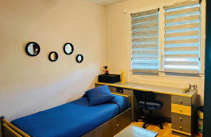 Auxerre F3 av garage — photo 4