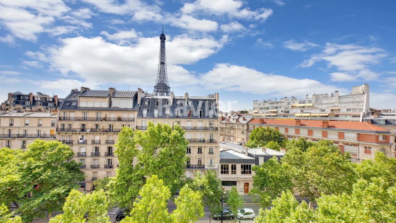 appartement 5 pièces 160 m2 à louer à Paris 7 (75007)