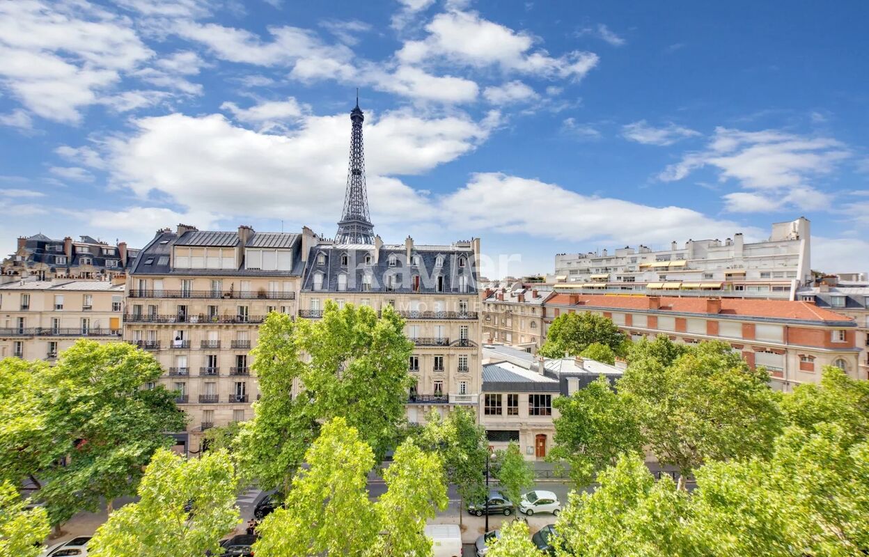 appartement 5 pièces 160 m2 à louer à Paris 7 (75007)