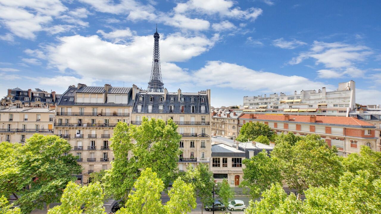 appartement 5 pièces 160 m2 à louer à Paris 7 (75007)