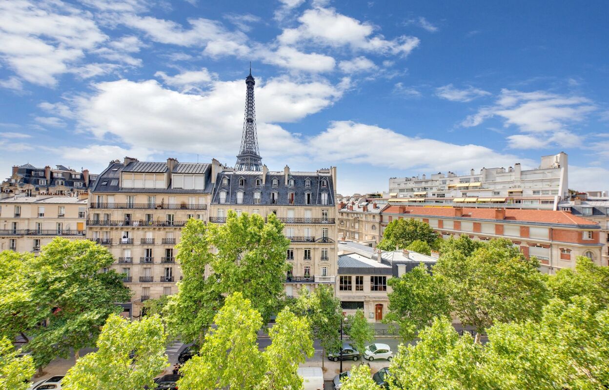 appartement 5 pièces 160 m2 à louer à Paris 7 (75007)