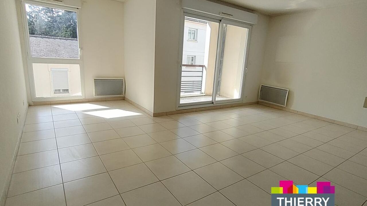 appartement 3 pièces 72 m2 à vendre à Nantes (44100)