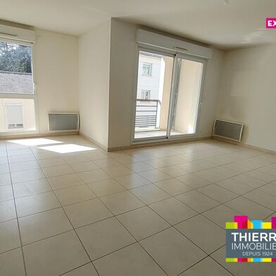 Appartement 3 pièces 72 m²