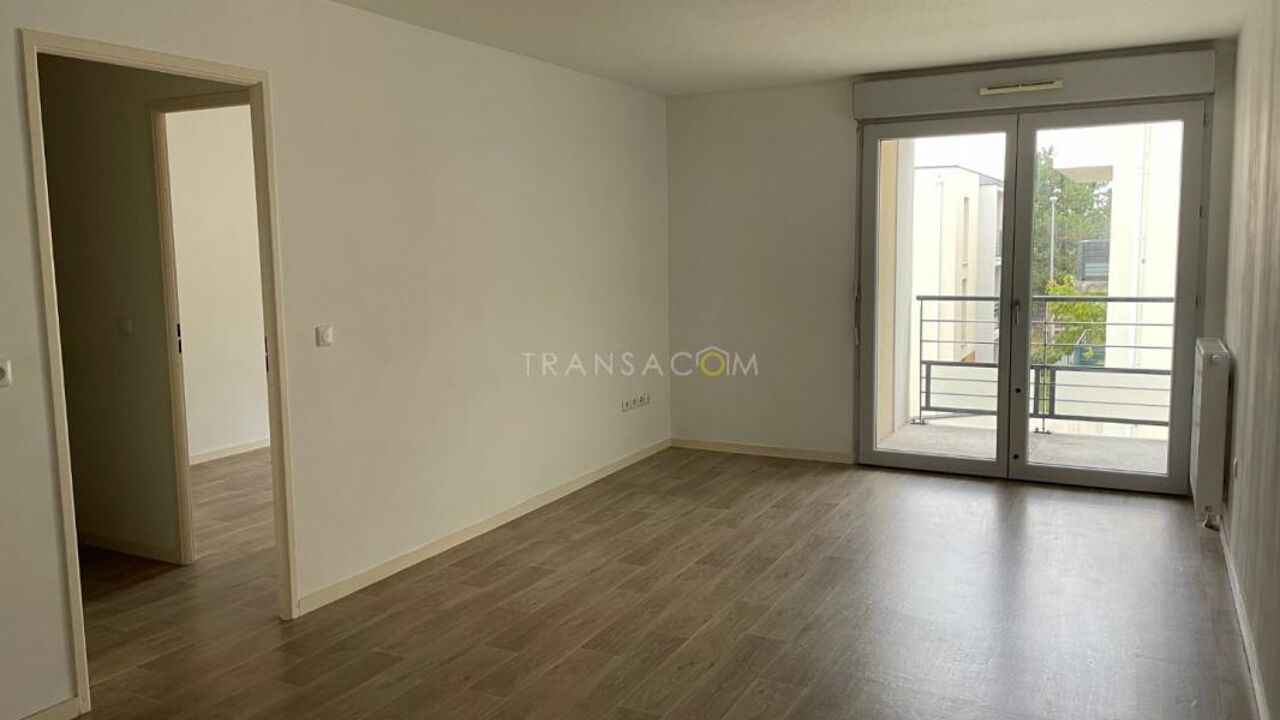 appartement 2 pièces 40 m2 à vendre à Tours (37100)