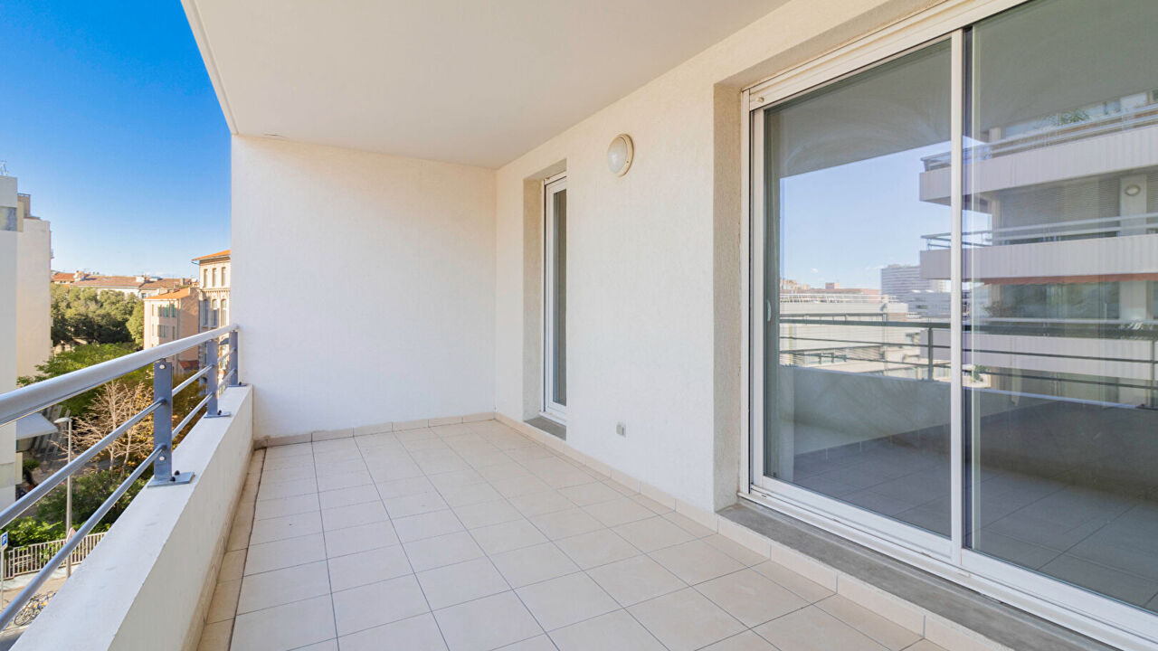 appartement 3 pièces 62 m2 à vendre à Marseille 7 (13007)