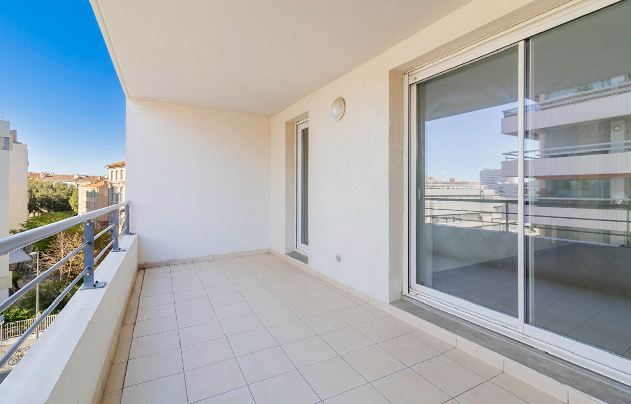 appartement 3 pièces 62 m2 à vendre à Marseille 7 (13007)