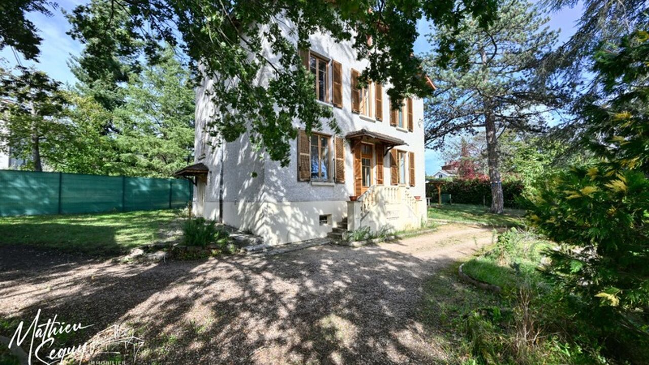 maison 7 pièces 174 m2 à vendre à Grézieu-la-Varenne (69290)