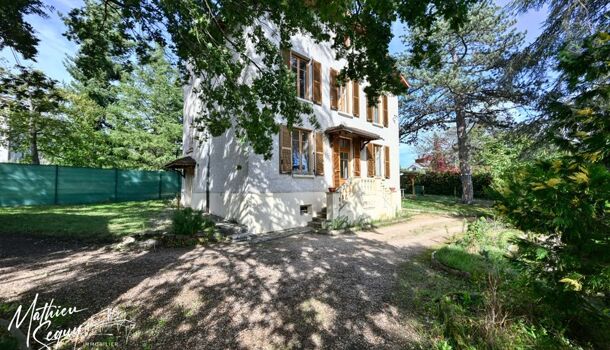 Villa / Maison 7 pièces  à vendre Grézieu-la-Varenne 69290