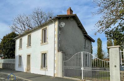 vente maison 241 500 € à proximité de Bazoges-en-Pareds (85390)