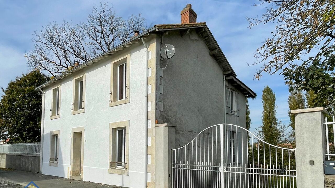 maison 6 pièces 145 m2 à vendre à Chantonnay (85110)