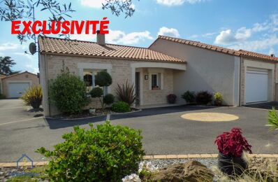 vente maison 231 000 € à proximité de Beugnon-Thireuil (79160)