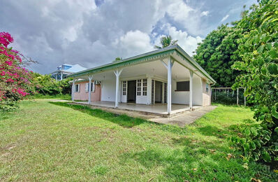 location maison 1 560 € CC /mois à proximité de Morne-à-l'Eau (97111)