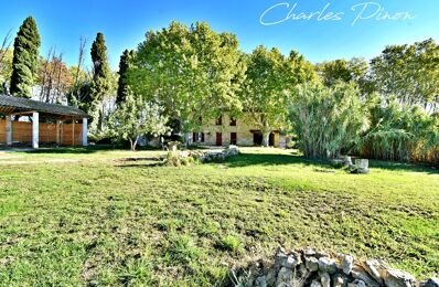 vente maison 455 000 € à proximité de Lançon-Provence (13680)