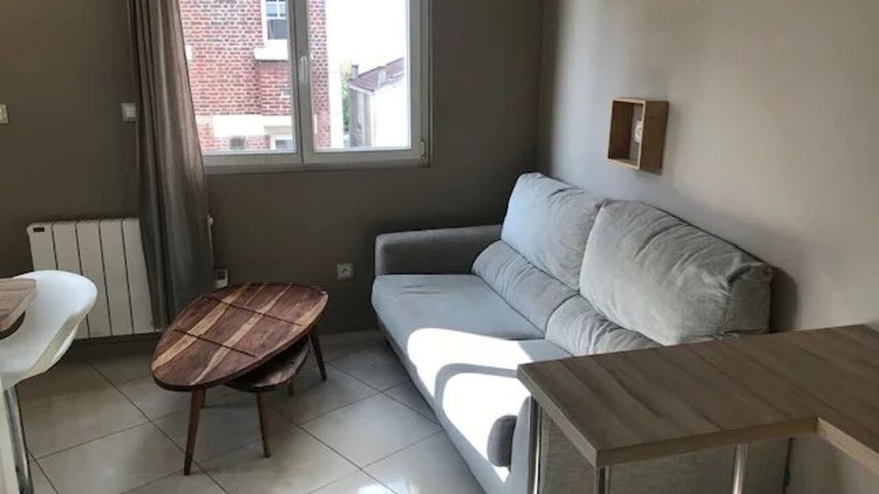 appartement 1 pièces 18 m2 à louer à Saint-Mandé (94160)