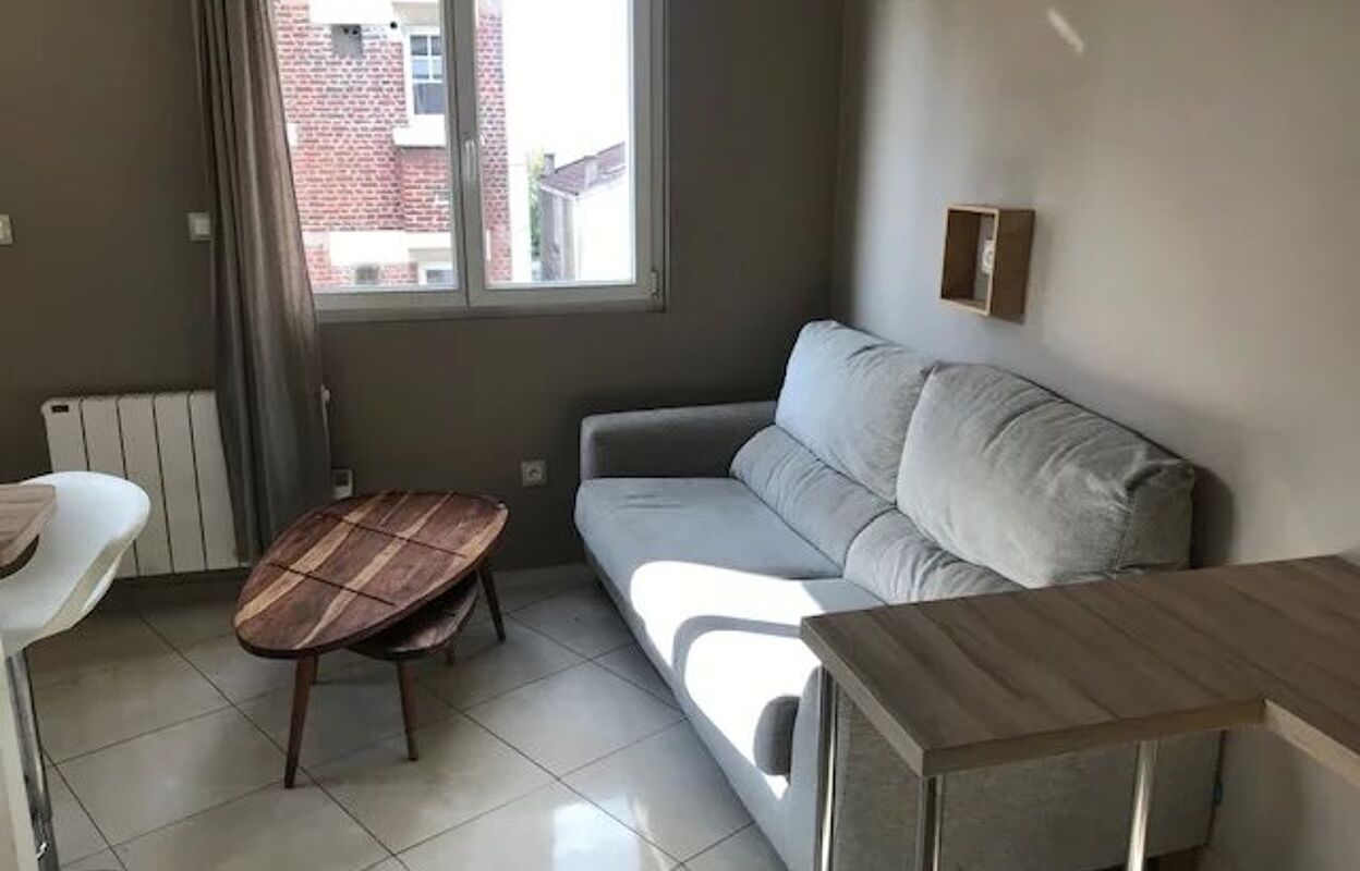 appartement 1 pièces 18 m2 à louer à Saint-Mandé (94160)