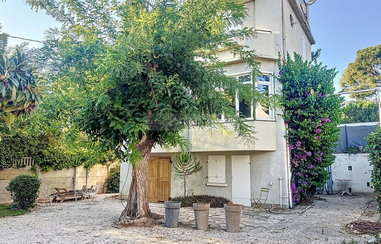 maison 7 pièces 155 m2 à vendre à La Ciotat (13600)