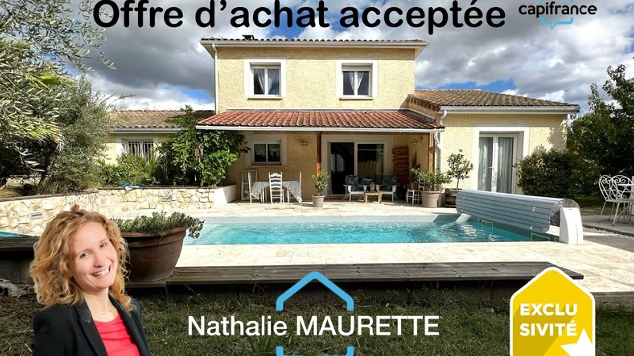 maison 6 pièces 126 m2 à vendre à Saint-Sulpice-la-Pointe (81370)