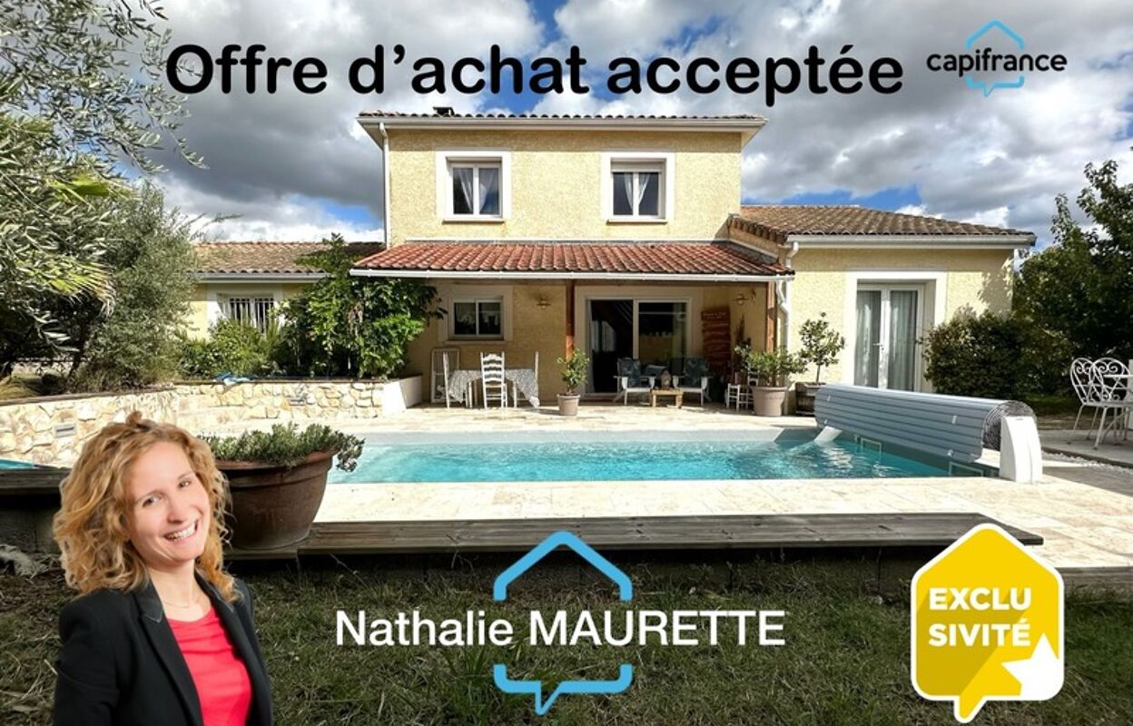 maison 6 pièces 126 m2 à vendre à Saint-Sulpice-la-Pointe (81370)