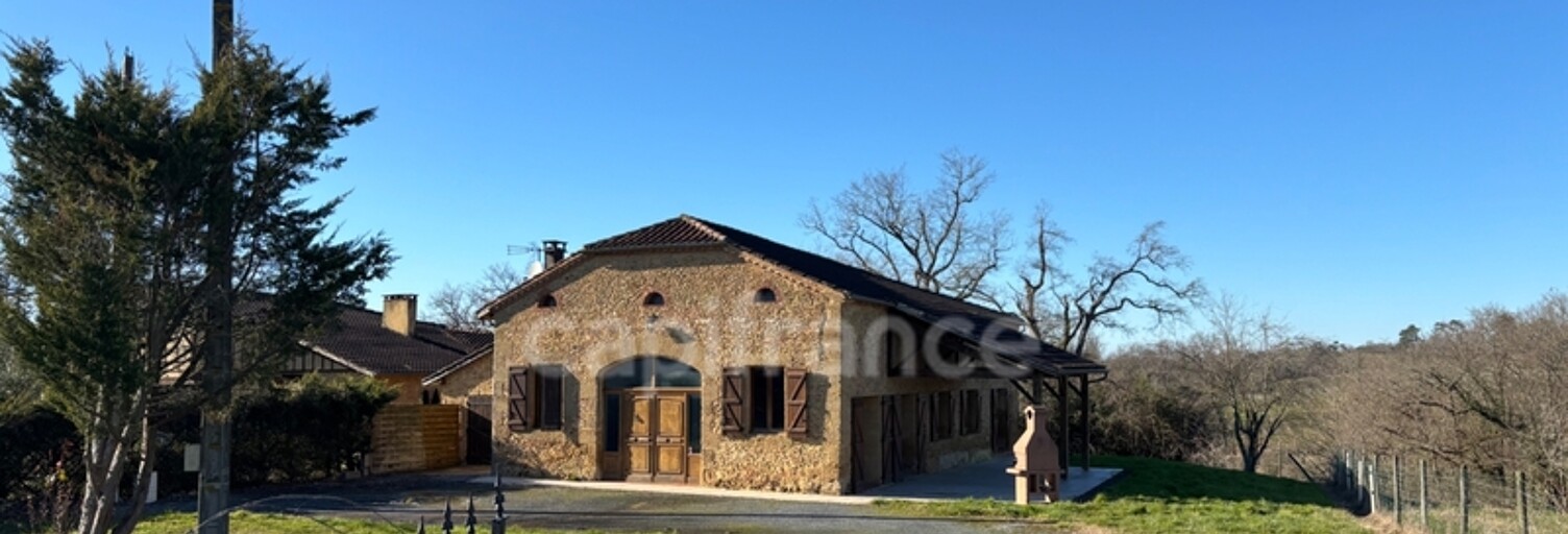 Maison 5 Pièces 173 m² à vendre à Nogaro (32110)