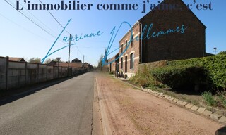Maison 9 Pièces 193 m² à vendre à Bruille-Saint-Amand (59199)