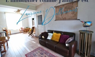 Maison 9 Pièces 193 m² à vendre à Bruille-Saint-Amand (59199)