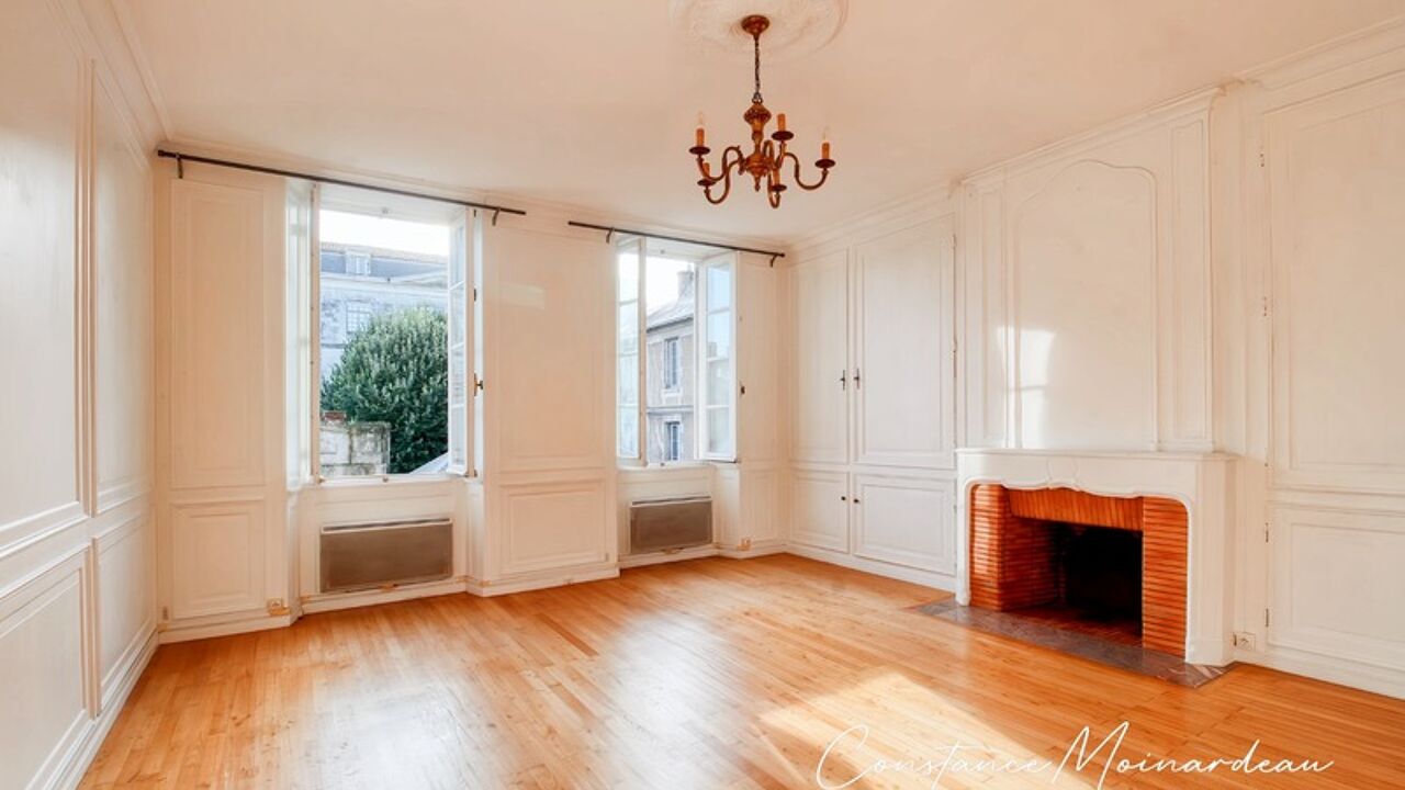 appartement 3 pièces 98 m2 à vendre à La Rochelle (17000)