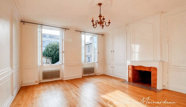 Appartement 3 pièces  à vendre Rochelle (La) 17000