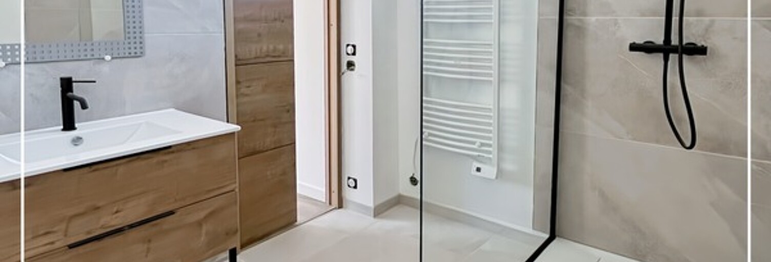 Appartement 2 Pièces 42 m² à vendre à Dieppe (76200)