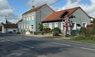 Immeuble  566 m² à vendre à Montceau-les-Mines (71300)