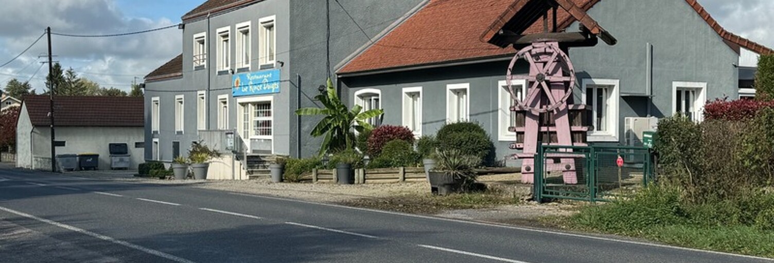 Immeuble  566 m² à vendre à Montceau-les-Mines (71300)