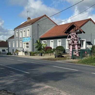 Immeuble  285000 €