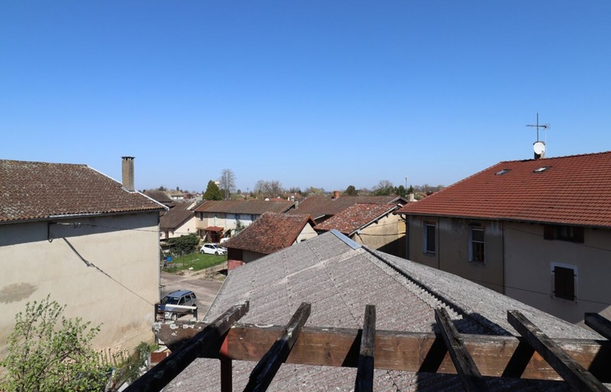 maison 6 pièces 153 m2 à vendre à Romenay (71470)