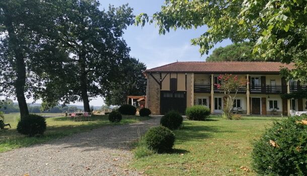 Propriété 7 pièces  à vendre Marciac 32230