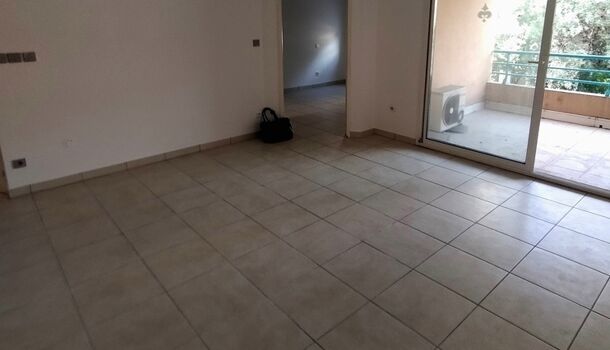 Appartement 2 pièces  à vendre Saint-Raphaël 83700