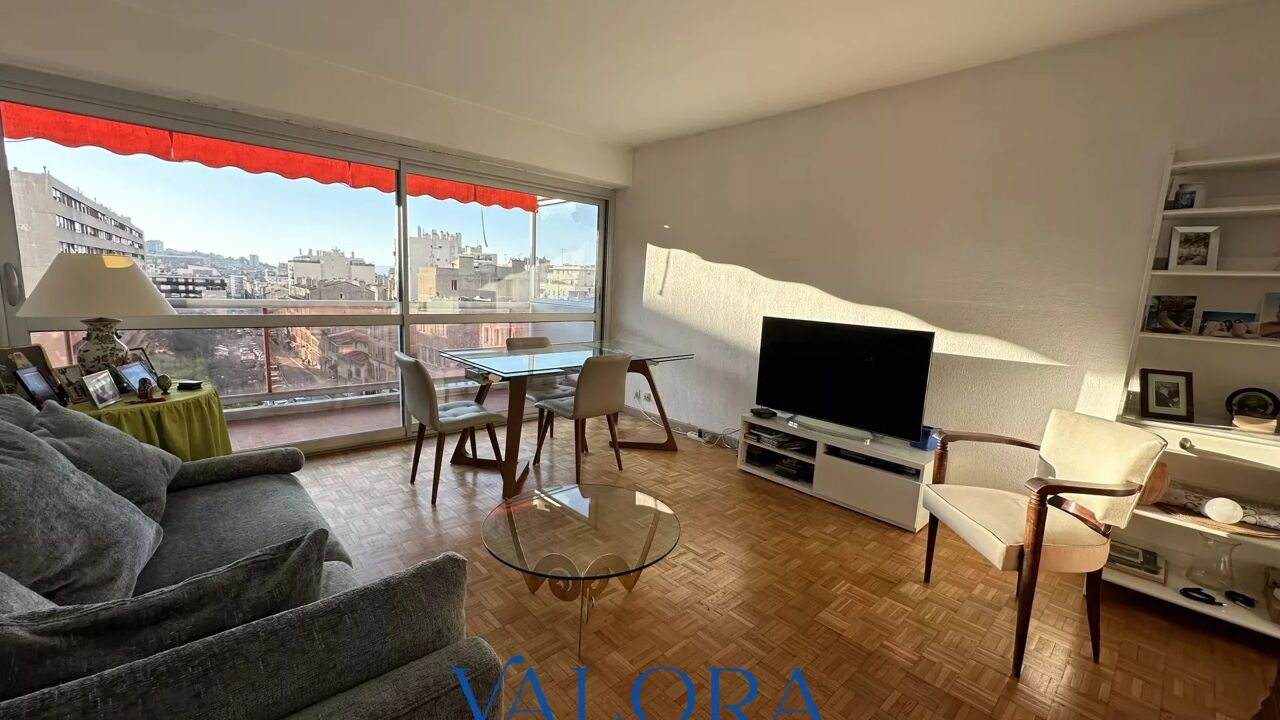 appartement 3 pièces 67 m2 à vendre à Marseille 6 (13006)