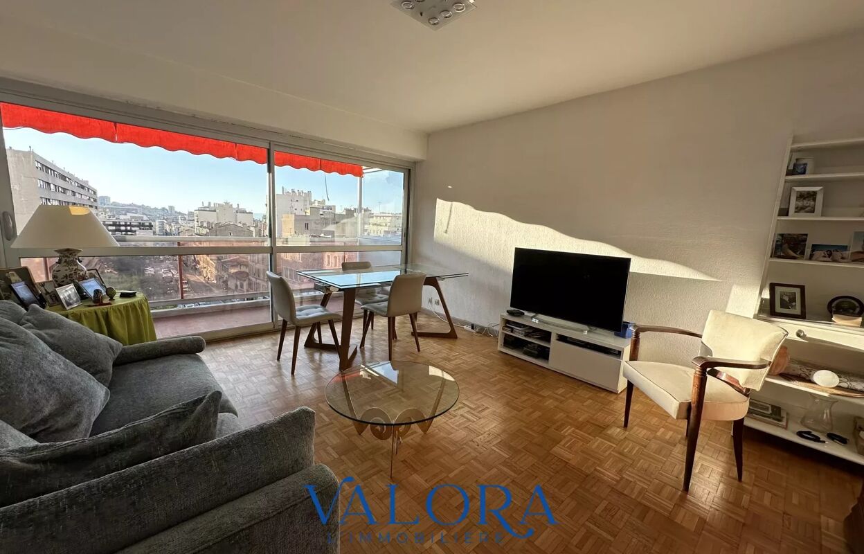 appartement 3 pièces 67 m2 à vendre à Marseille 6 (13006)