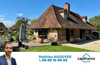 vente maison 249 000 € à proximité de Savigny-sur-Seille (71440)