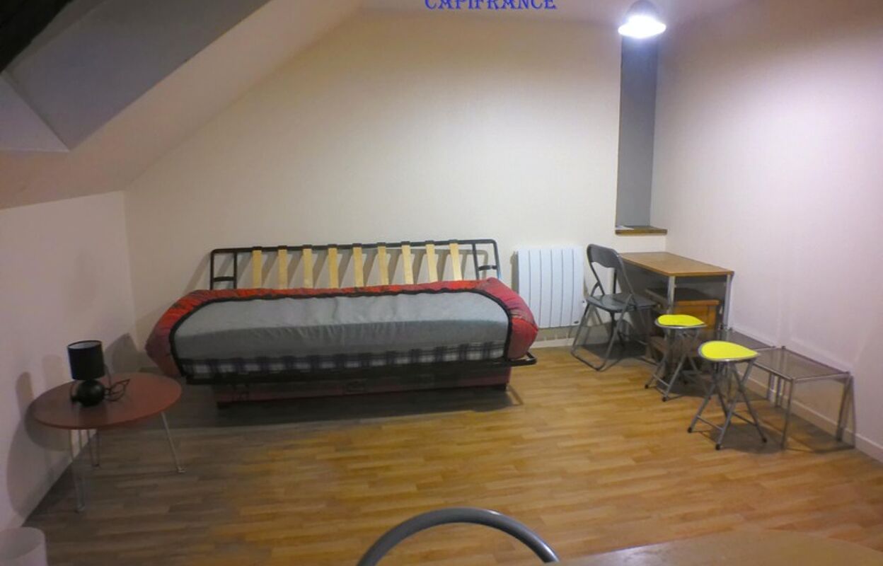 appartement 1 pièces 20 m2 à louer à Vierzon (18100)