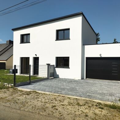 Maison 5 pièces 132 m²