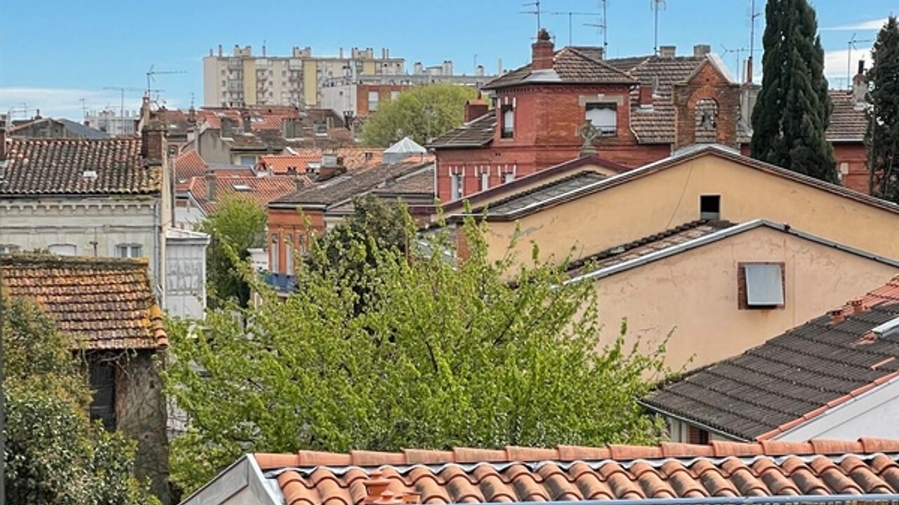 appartement 3 pièces 74 m2 à vendre à Toulouse (31000)