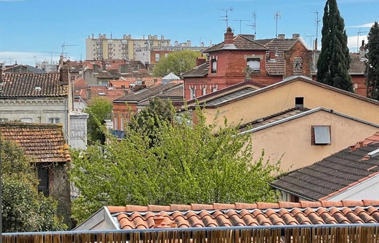 appartement 3 pièces 74 m2 à vendre à Toulouse (31000)