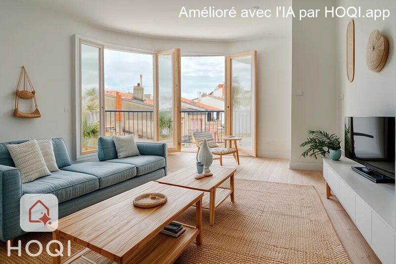 Appartement 3 pièces  à vendre Toulouse 31000