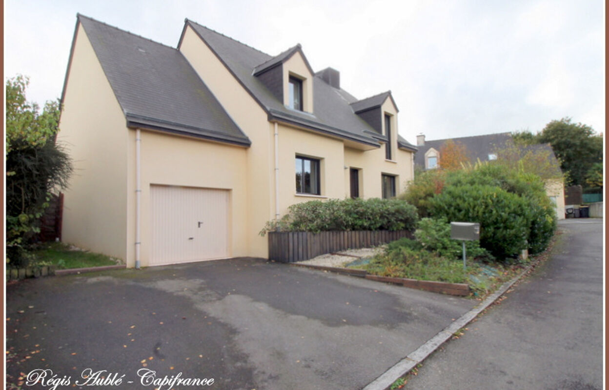 maison 9 pièces 124 m2 à vendre à Guichen (35580)