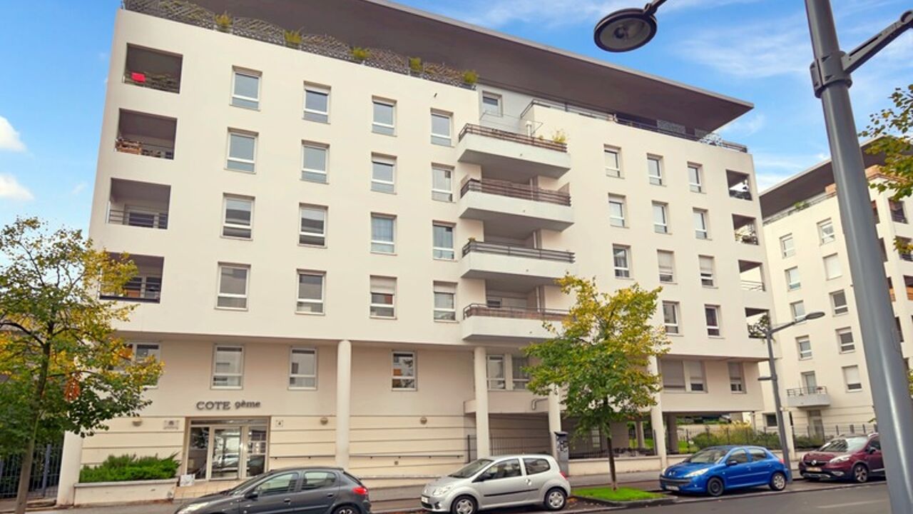 appartement 3 pièces 70 m2 à vendre à Lyon 9 (69009)