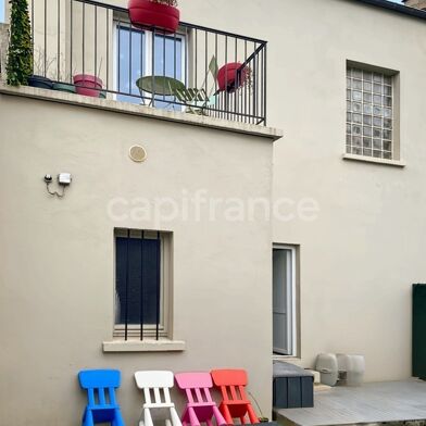 Maison 3 pièces 71 m²