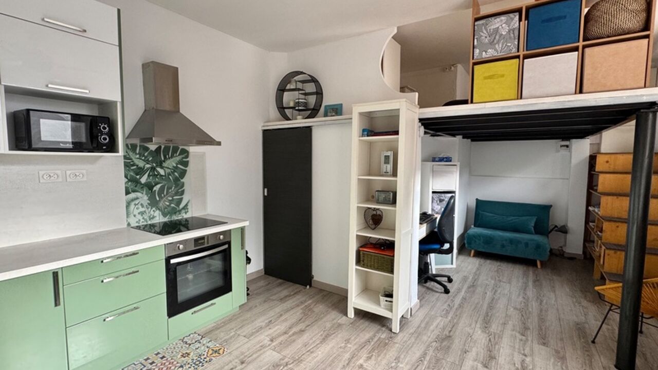 appartement 1 pièces 35 m2 à vendre à Marseille 8 (13008)