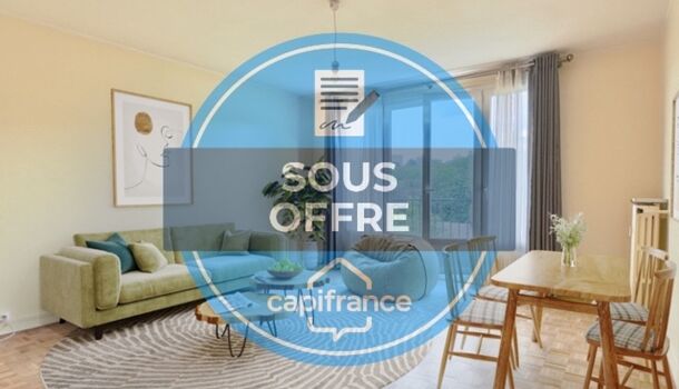 Appartement 4 pièces  à vendre Saint-Germain-en-Laye 78100