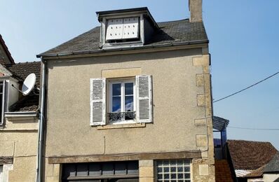 vente maison 36 000 € à proximité de Saint-André-en-Morvan (58140)